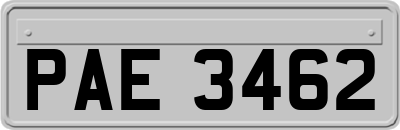 PAE3462
