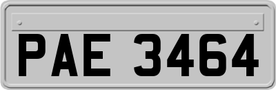 PAE3464
