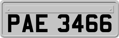 PAE3466