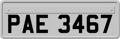 PAE3467