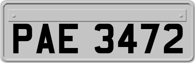 PAE3472