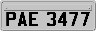 PAE3477