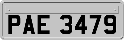 PAE3479