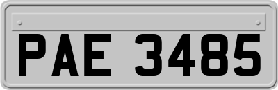 PAE3485