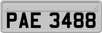 PAE3488