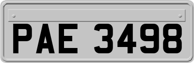 PAE3498