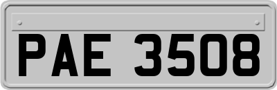 PAE3508