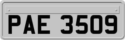 PAE3509