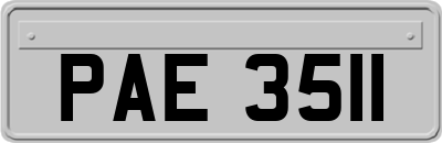 PAE3511