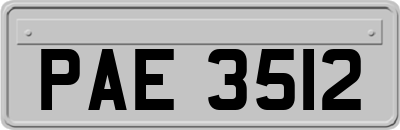PAE3512