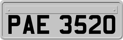 PAE3520
