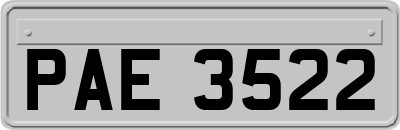 PAE3522