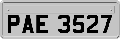 PAE3527