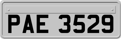 PAE3529