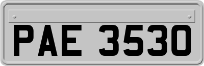 PAE3530