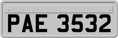 PAE3532