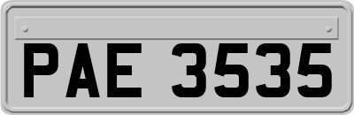 PAE3535