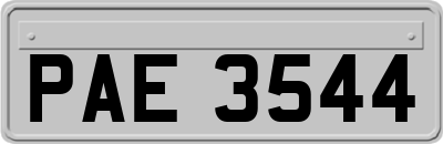 PAE3544