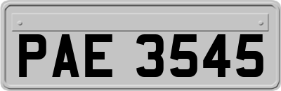 PAE3545