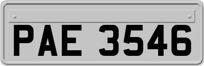 PAE3546