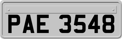 PAE3548