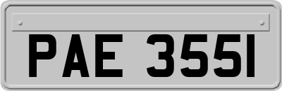 PAE3551