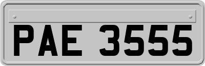 PAE3555