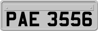 PAE3556