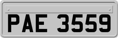 PAE3559