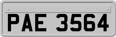 PAE3564