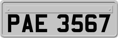 PAE3567