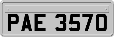 PAE3570