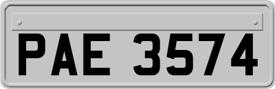 PAE3574