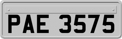 PAE3575