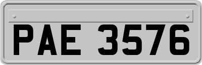PAE3576