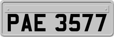 PAE3577
