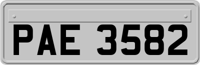 PAE3582