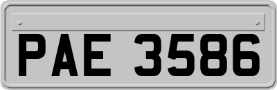 PAE3586