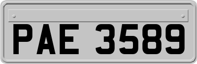 PAE3589