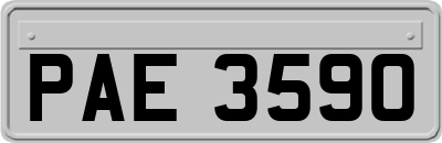 PAE3590