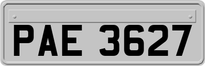 PAE3627