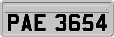 PAE3654