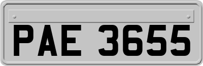 PAE3655