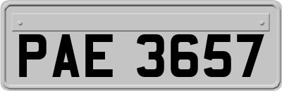 PAE3657