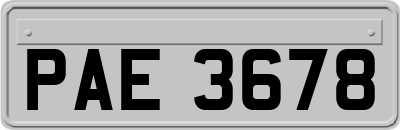 PAE3678