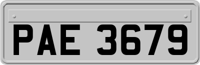 PAE3679