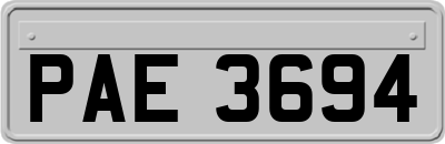 PAE3694