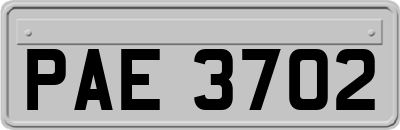 PAE3702