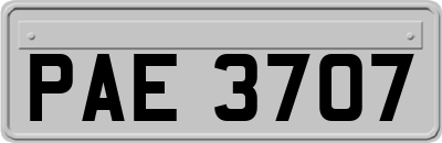 PAE3707