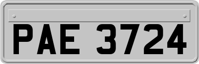 PAE3724